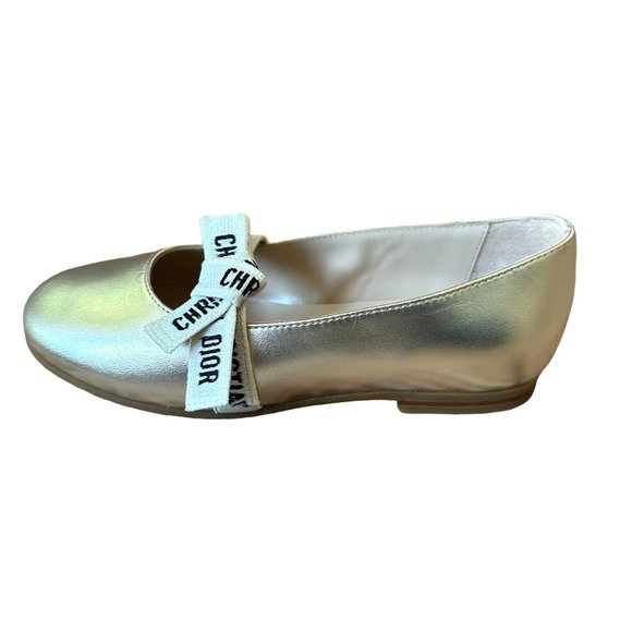 Dior J'Adior Girls Flats - Picture 3 of 5